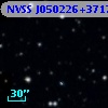NVSS J050226+371739