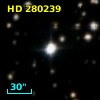 HD 280239