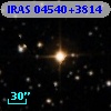 IRAS 04540+3814