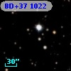 BD+37  1022