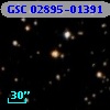 GSC 02895-01391