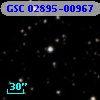 GSC 02895-00967