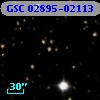GSC 02895-02113