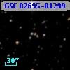 GSC 02895-01299