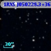 1RXS J050228.3+365335