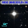 1RXS J045355.9+364527