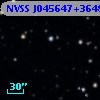 NVSS J045647+364851