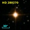 HD 280270