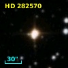 HD 282570