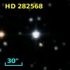 HD 282568