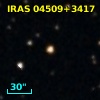 IRAS 04509+3417