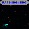 IRAS 04509+3507