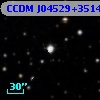 CCDM J04529+3514B