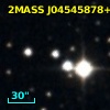 CCDM J04549+3410D