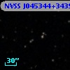 NVSS J045344+343925
