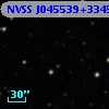 NVSS J045539+334551