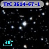 TYC 3614-67-1
