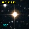 HD  31381