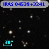 IRAS 04538+3241