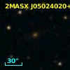 2MASX J05024020+3520357