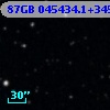 87GB 045434.1+345327