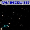 NVSS J050331+352133