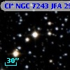 Cl* NGC 7243    JFA    2535