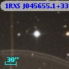 1RXS J045655.1+331635