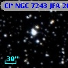 Cl* NGC 7243    JFA    2608