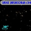 1RXS J050320.0+343636