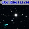 1RXS J050111.5+343032