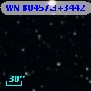WN B0457.3+3442