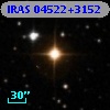 IRAS 04522+3152