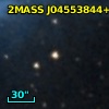 2MASS J04553844+3031465