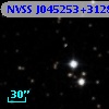 NVSS J045253+312810