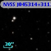 NVSS J045314+311115