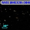 NVSS J045320+304504