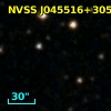 NVSS J045516+305909