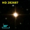 HD 282687