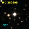 HD 282695