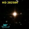 HD 282584