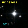 HD 282615