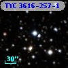 TYC 3616-257-1