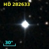 HD 282633