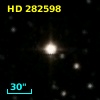 HD 282598