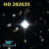 HD 282635