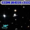 CCDM J04558+3132A