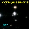 CCDM J04558+3132B