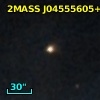 2MASS J04555605+3036209