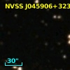 NVSS J045906+323613